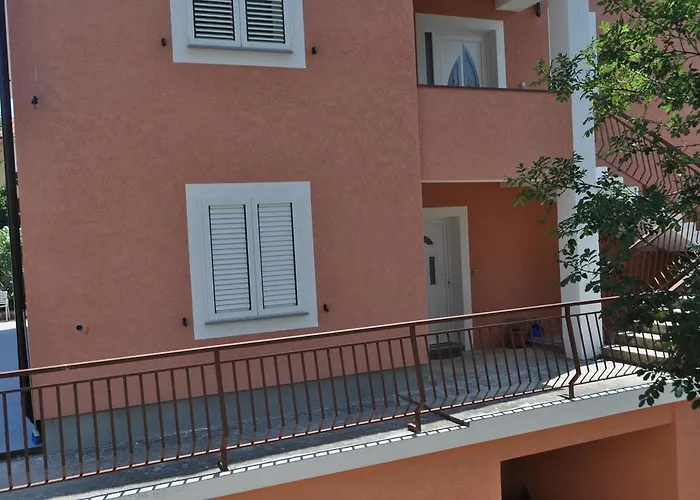 Oriana Appartamento Rabac