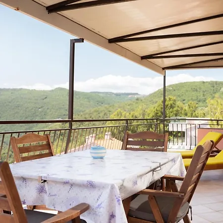 Apartment Oriana Rabac