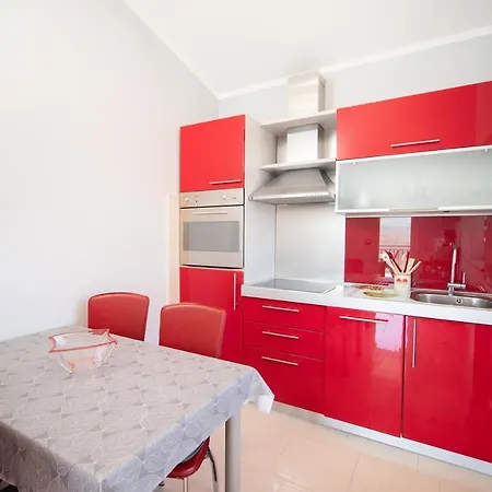 Oriana Apartmán Rabac