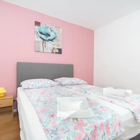 Oriana Apartmán Rabac