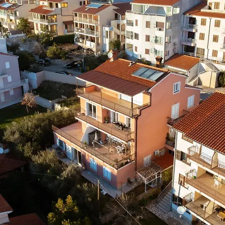 Oriana Apartmán Rabac