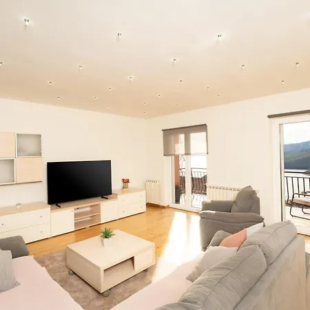 Apartment Oriana Rabac
