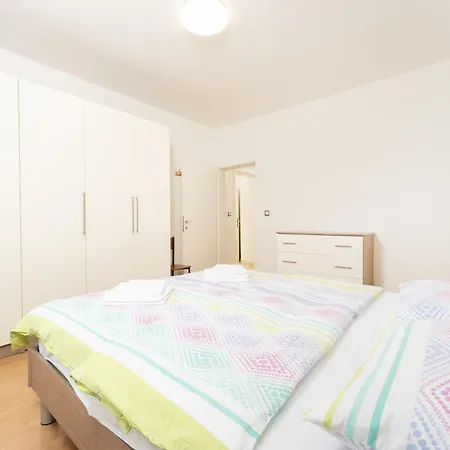 Oriana Apartmán Rabac