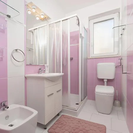 Oriana Apartmán Rabac