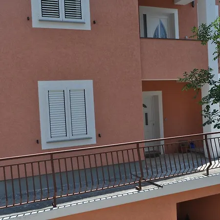 Oriana Apartmán Rabac